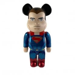 Medicom Toys Superman 400% Bearbrick By Medicom Toy