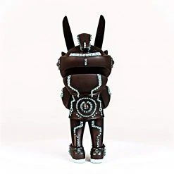 Crystal Teq-63 Tron By Quiccs Embellished With Crystals From Swarovski®