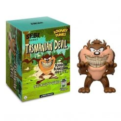 Tazmanian Devil Grin 8" Figure By Ron English Popaganda