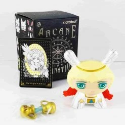 Temperance Arcane Divination Dunny By Kidrobot