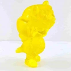 Lemon Drop TEQmon Resin Art Figure By Martian Toys X Quiccs Edition Of 10