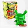 Ter Borch - Basquiat 3" Dunny Vinyl Mini Figure By Kidrobot