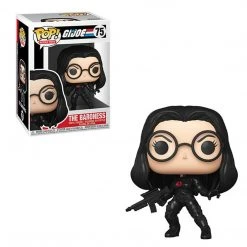 Funko POP Vinyl: G.I. Joe- The Baroness