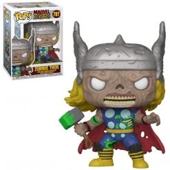 Thor - Marvel Zombies Funko POP