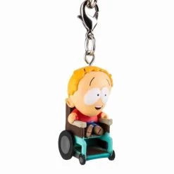 Timmy - South Park Zipper Pull Series 2 Figure By Kidrobot