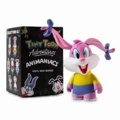Tiny Toon Adventures Display Case Contains 24 Blind Boxes By Kidrobot New
