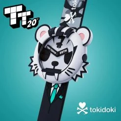 Ron English + TokiDoki Watch Set Bundle By Toy Tokyo X Misfit Collectibles