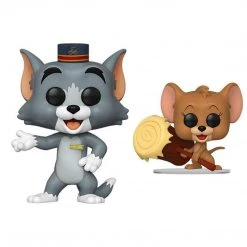 Tom & Jerry Combo Set Funko POP **Pre-Order**