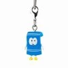 Towelie - South Park Zipper Pull Series 2 Figure By Kidrobot