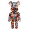 Tristan Eaton 1000% Bearbrick By Medicom Toys