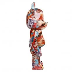 Tristan Eaton 1000% Bearbrick By Medicom Toys