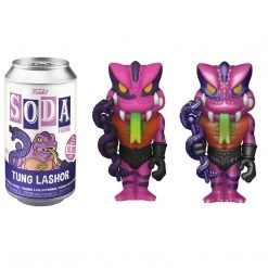 Tung Lashor - Masters Of The Universe MOTU Funko Soda