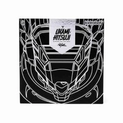 IAMRETRO Ukami & Hitsuje Medium Vinyl Figure By Quiccs X Kidrobot