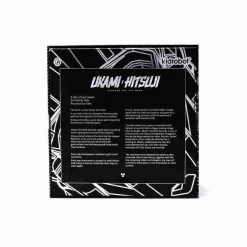 IAMRETRO Ukami & Hitsuje Medium Vinyl Figure By Quiccs X Kidrobot