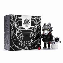 IAMRETRO Ukami & Hitsuje Medium Vinyl Figure By Quiccs X Kidrobot