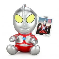 Ultraman - Phunny Plush Figure By Kidrobot