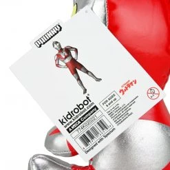 Ultraman - Phunny Plush Figure By Kidrobot