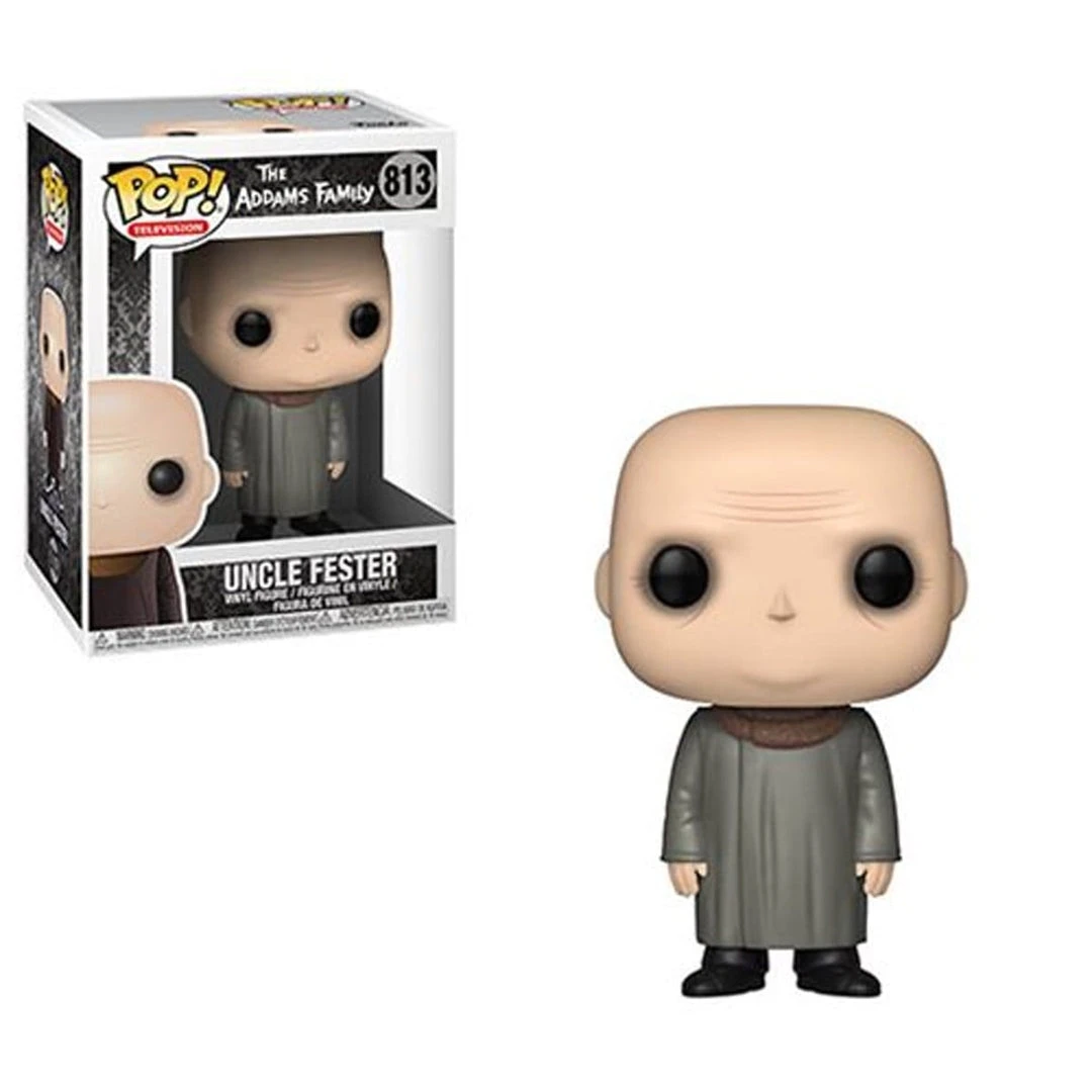 Uncle Fester - The Addams Family Funko POP **Pre-Order**