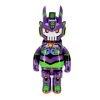 IamRetro.com UNIT-01 Metallic ANATEQ 6" Figure By Quiccs X Anatoy