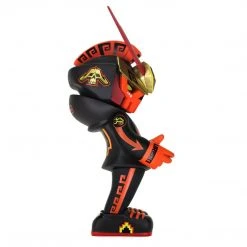 Urban Azteq63 By Urban Aztec X Quiccs X Martian Toys IamRetro Exclusive