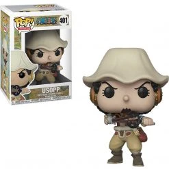 Usopp - One Piece Funko POP **Pre-Order**