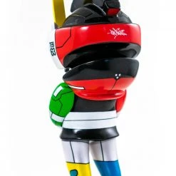 VOLTEQ MEGA TEQ63 By Martian Toys X Quiccs