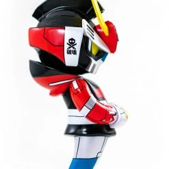 VOLTEQ MEGA TEQ63 By Martian Toys X Quiccs