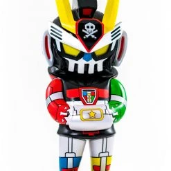 VOLTEQ MEGA TEQ63 By Martian Toys X Quiccs