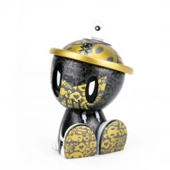 V.S.O.G. Gold Lil Qwiky 5oz Canbot By Quiccs X Clutter