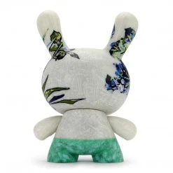 Van Gogh Irises 8-inch MET Dunny By Kidrobot