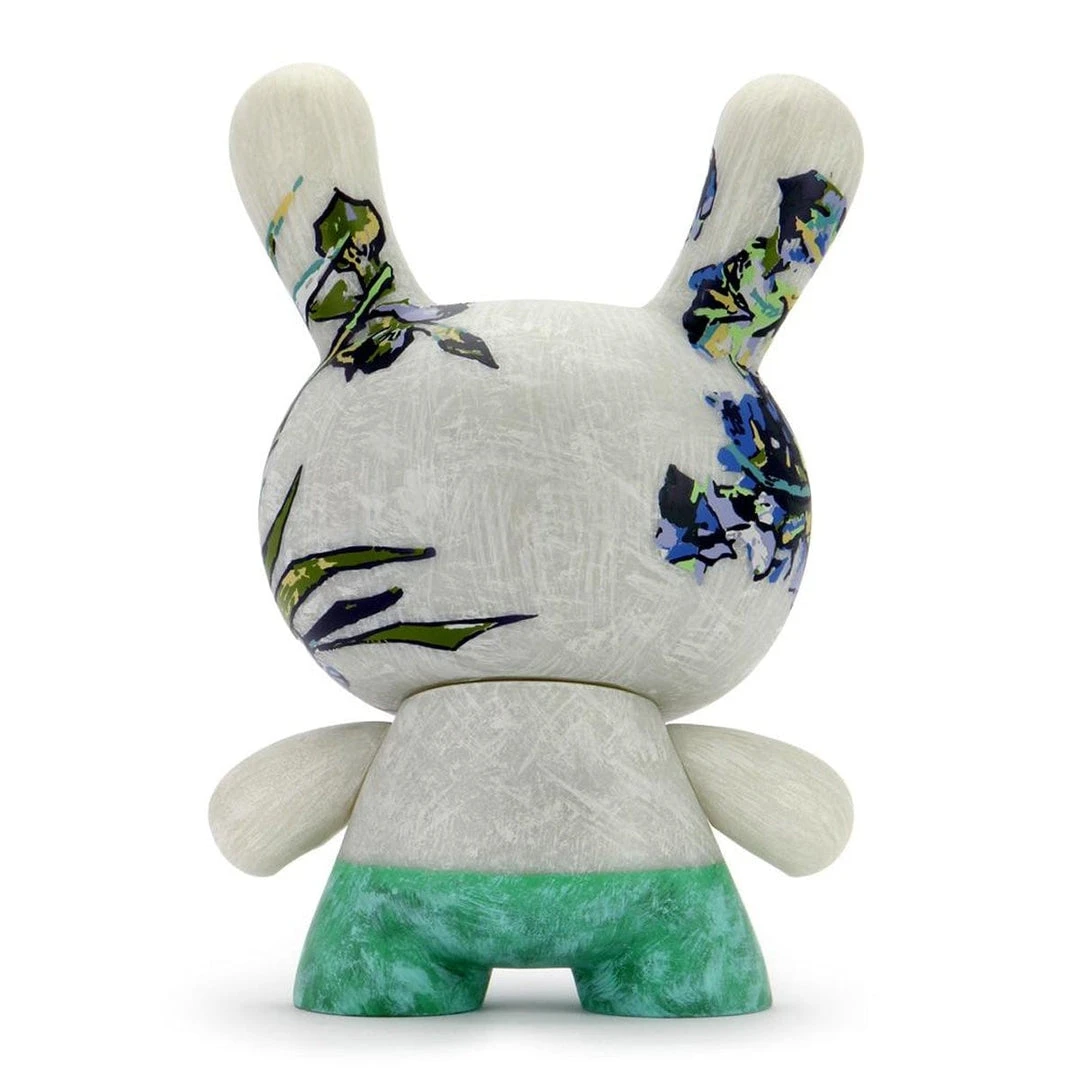 Van Gogh Irises 8-inch MET Dunny By Kidrobot