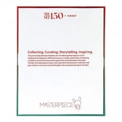 Van Gogh Irises 8-inch MET Dunny By Kidrobot