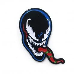 IamRetro.com Venom PinHeadz By Dex Dexigns X Martian Toys