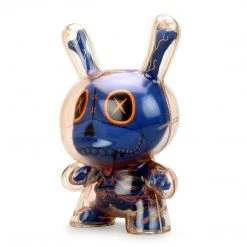Gashadokuro Midnight Edition 8' Plush Guts Dunny By Kidrobot