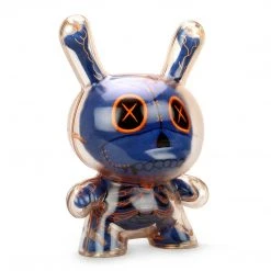 Gashadokuro Midnight Edition 8' Plush Guts Dunny By Kidrobot