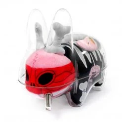 Visible Labbit Plush Guts By Frank Kozik X Kidrobot