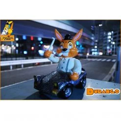 Lil Alex Durango OG Sofubi By Frank Kozik X Black Book Toy