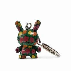 Andy Warhol Dunny Keychain Series Single Blind Box By Kidrobot