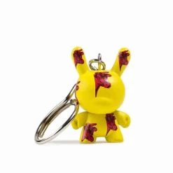 Andy Warhol Dunny Keychain Series Single Blind Box By Kidrobot