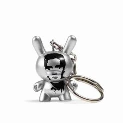 Andy Warhol Dunny Keychain Series Single Blind Box By Kidrobot