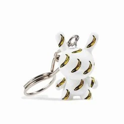 Andy Warhol Dunny Keychain Series Single Blind Box By Kidrobot