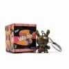 Andy Warhol Dunny Keychain Series Single Blind Box By Kidrobot
