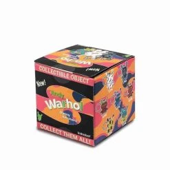 Andy Warhol Dunny Keychain Series Single Blind Box By Kidrobot