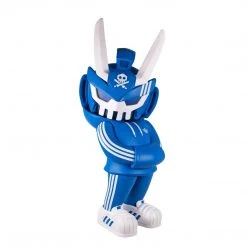 Adidas Blue Classic 6-inch TEQ 63 By Quiccs X Martian Toys