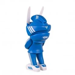 Adidas Blue Classic 6-inch TEQ 63 By Quiccs X Martian Toys