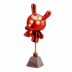 Red Balloon 8β Dunny By Wendigo Toys X Kidrobot
