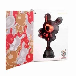 Red Balloon 8β Dunny By Wendigo Toys X Kidrobot