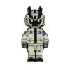 IamRetro.com ANATEQ White PinHeadz By Quiccs X Martian Toys