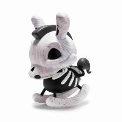The Death Of Innocence (White) 8" Dunny By Igor Ventura X Kidrobot