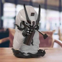 Ravager Ghost White Edition Of 300 Pcs Medium 7.3